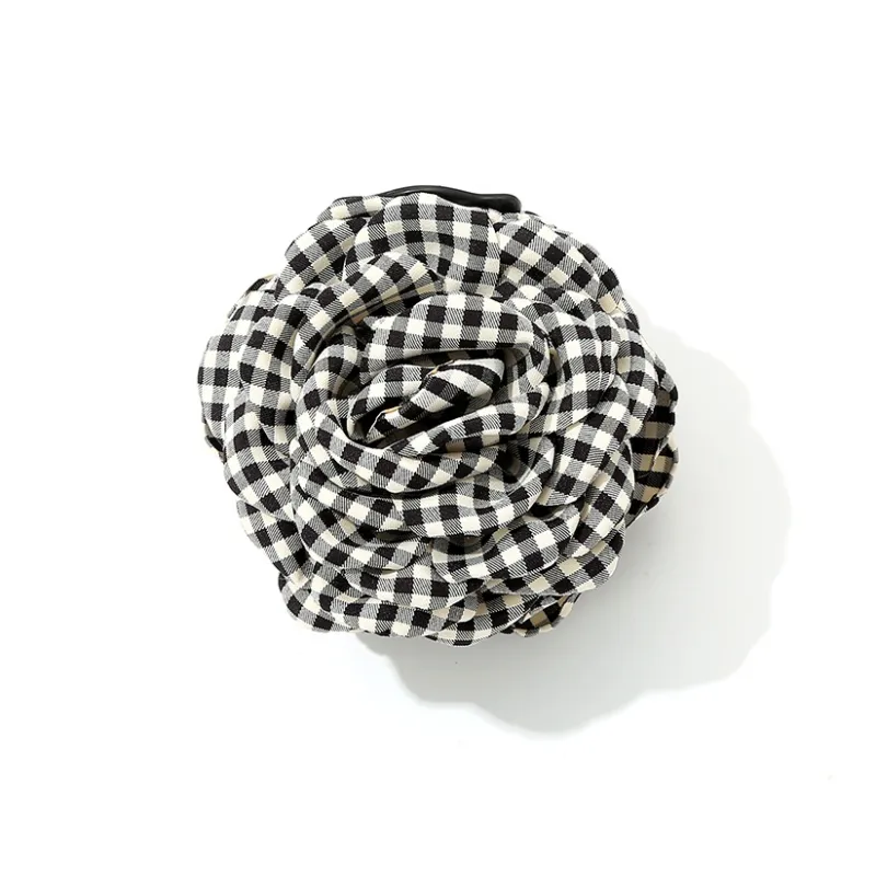 Like A Dream Fabric Hair Clips Women's-6