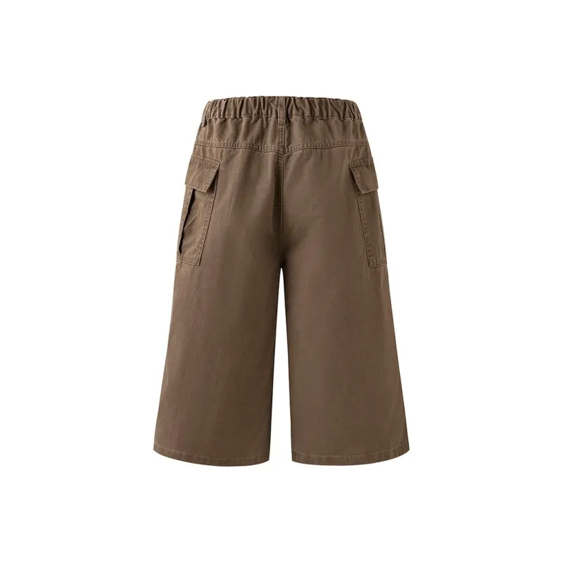 YINLEI Casual Shorts Men-5