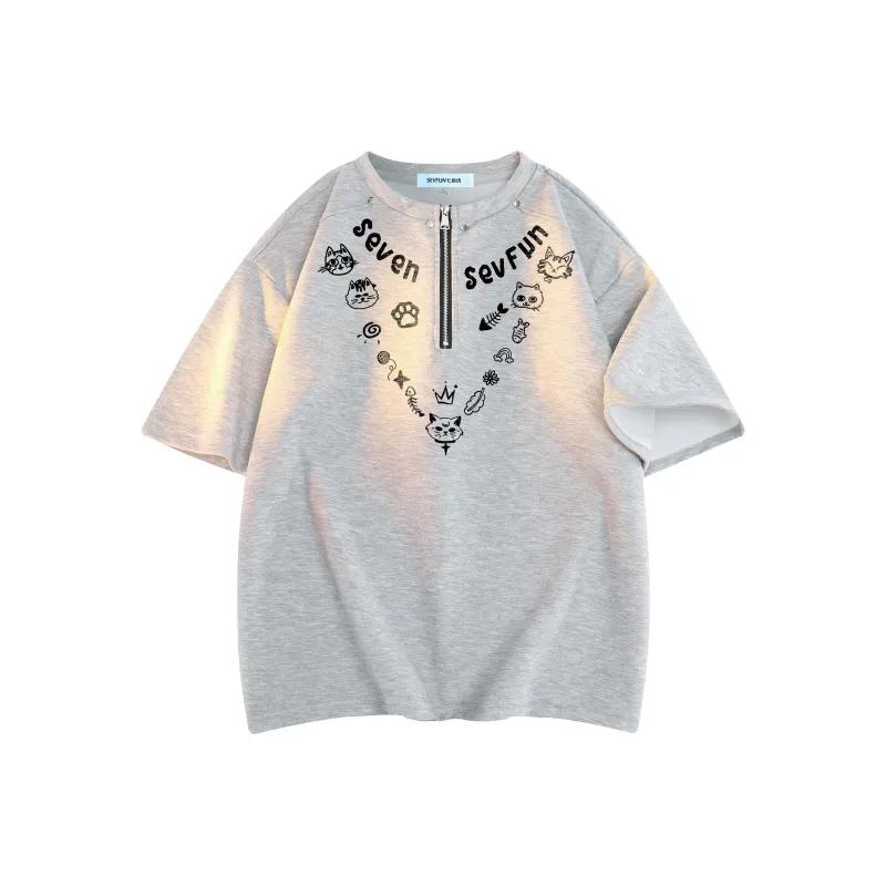 7 SEVFUN T Shirts Unisex-4