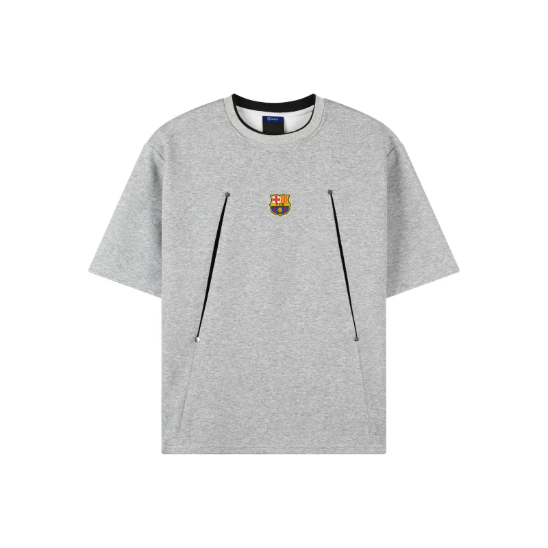 FCB ARCELONA T Shirts Unisex-0