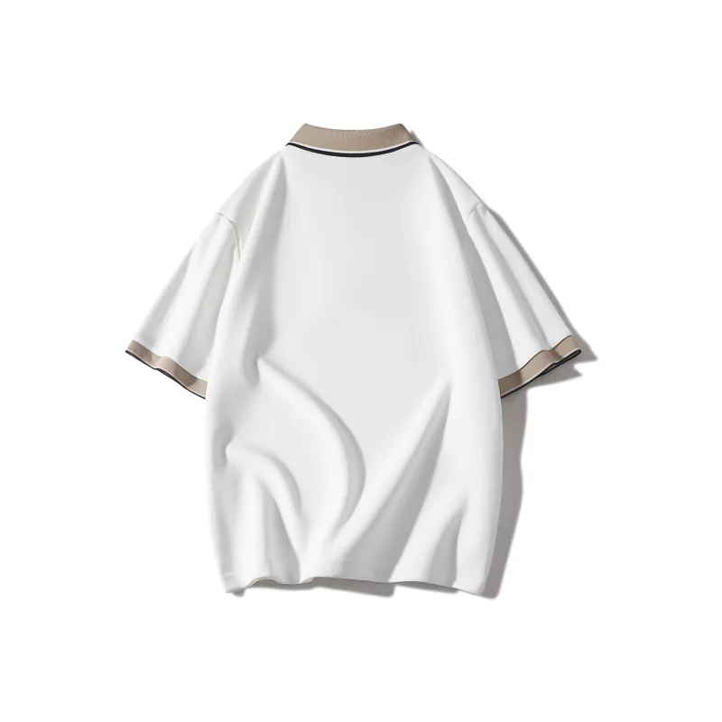 33TH Polo Shirts Unisex-6