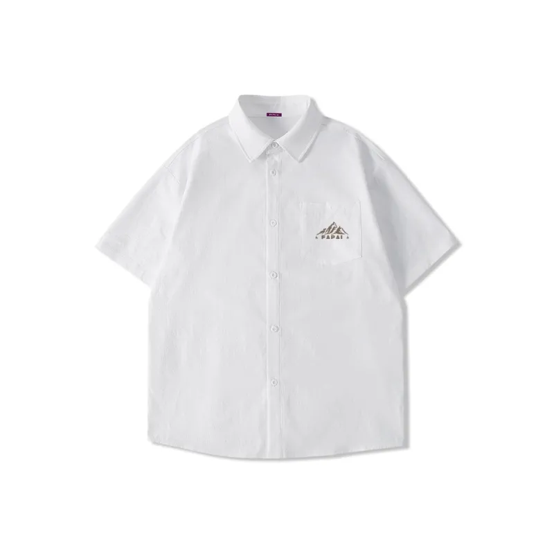 FAPAI Shirts Unisex-4