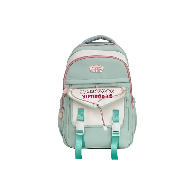 GOBLIN SHARKS 1759 Nylon Backpack Regular Unisex Multicolor-18