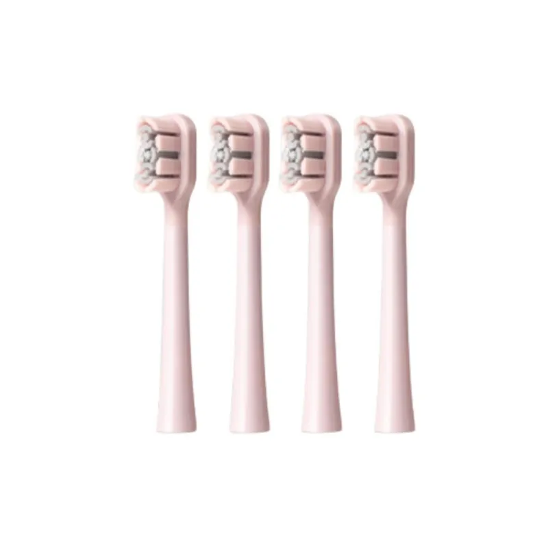 BAIR Deep Cleaning Toothbrush Heads 4 Pack I7-3