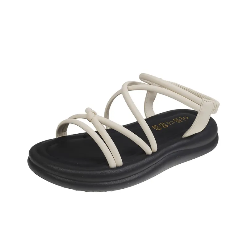 AJPAP One Strap Sandals Women's-6
