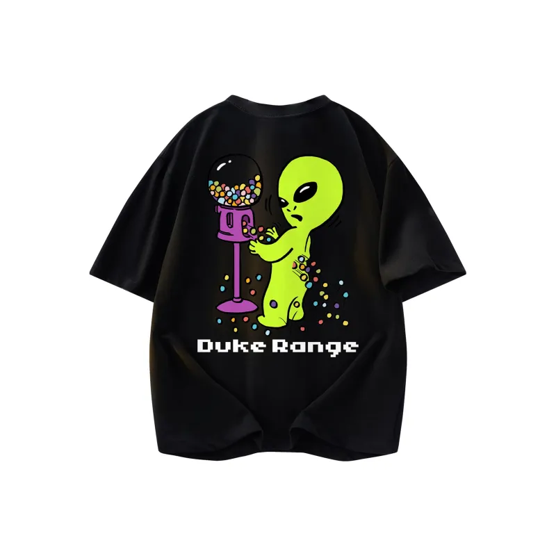 DUKE+DEXTER T Shirts Unisex-12