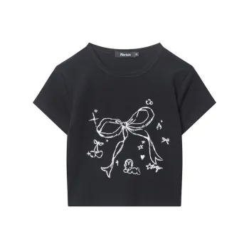 Gentle welcome T Shirts Women's