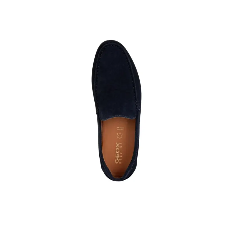GEOX SIRON Loafers Men's Dark Blue-3