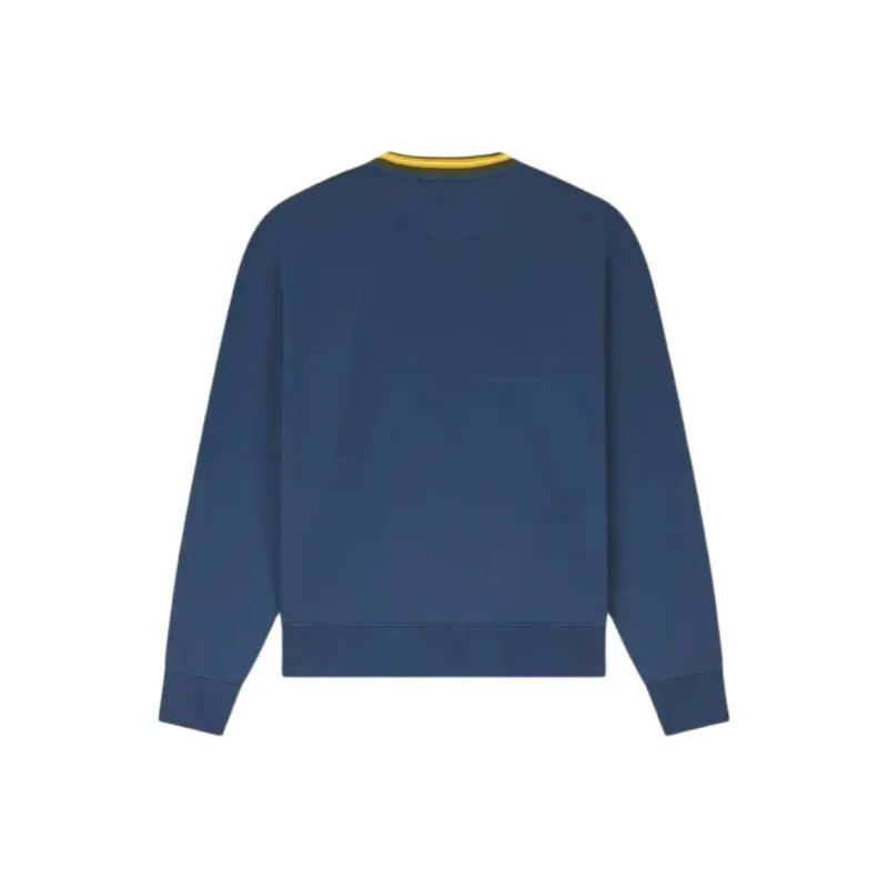 KENZO SS25 Sweatshirt Men's Blue-1