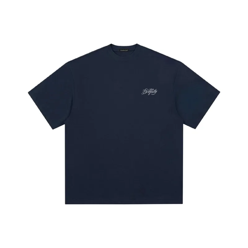 CHARLIE GOLF T Shirts Unisex-11