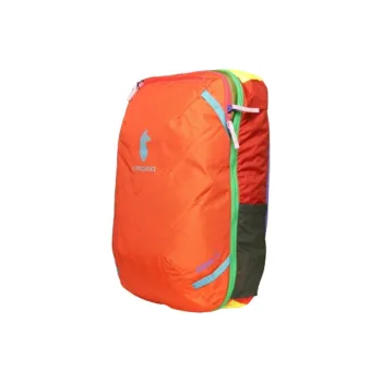 Cotopaxi Nylon Backpack Regular Unisex Multicolor