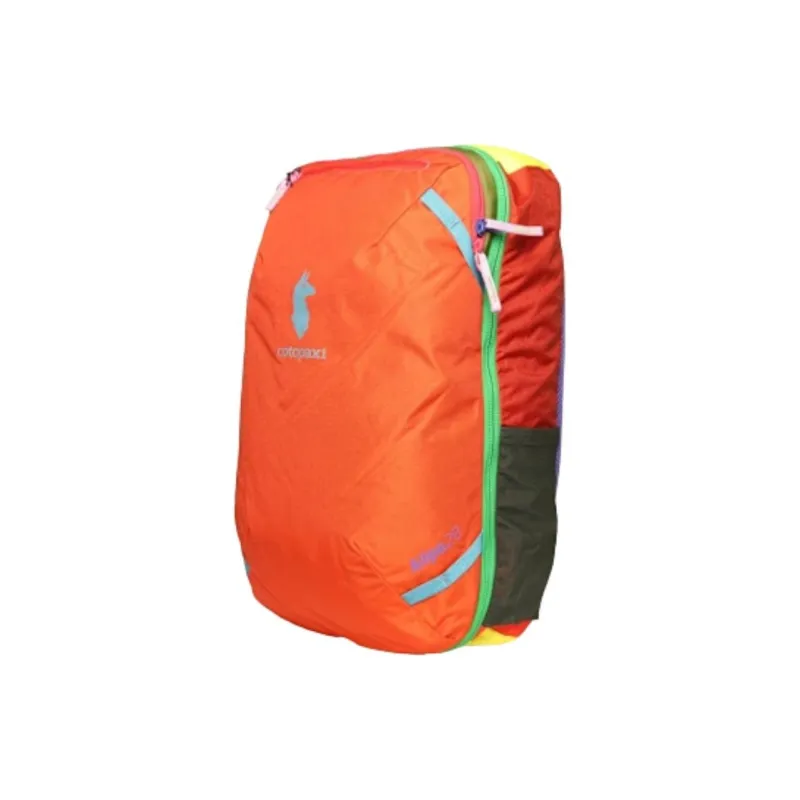Cotopaxi Nylon Backpack Regular Unisex Multicolor-0