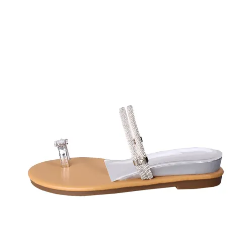AJPAP Abrasion Resistant Slide Slippers Women's