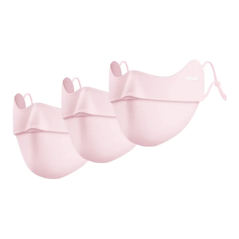 PEAK Ice Silk Face Masks Unisex-24