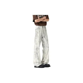 DJ.SPIRIT Casual Pants Unisex