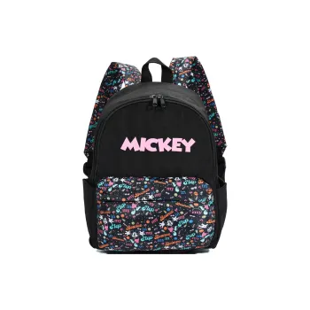 Disney 2025 New Year Mickey Mouse And Friends Mickey Mouse Collection Polyester Backpack Kids' Multicolor