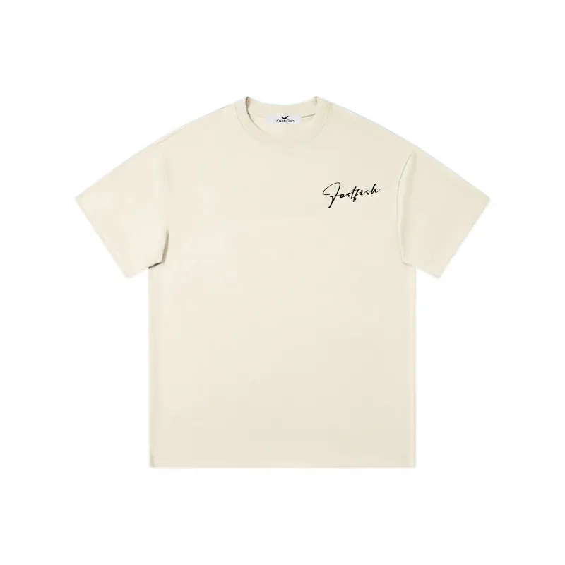 FASTFISH T-Shirts Unisex-9