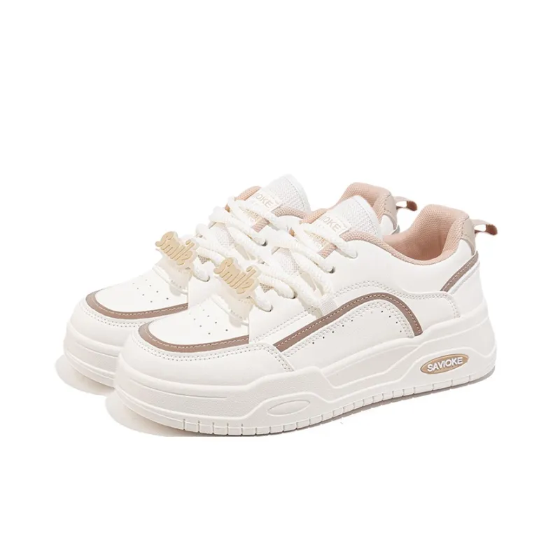 Gai Renpu Slip Resistant, Abrasion Resistant, Breathable Low Top Skateboard Shoes Women's-12