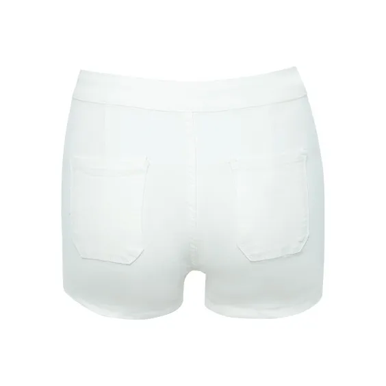 MIMI PLANGE Denim Shorts Women's-1