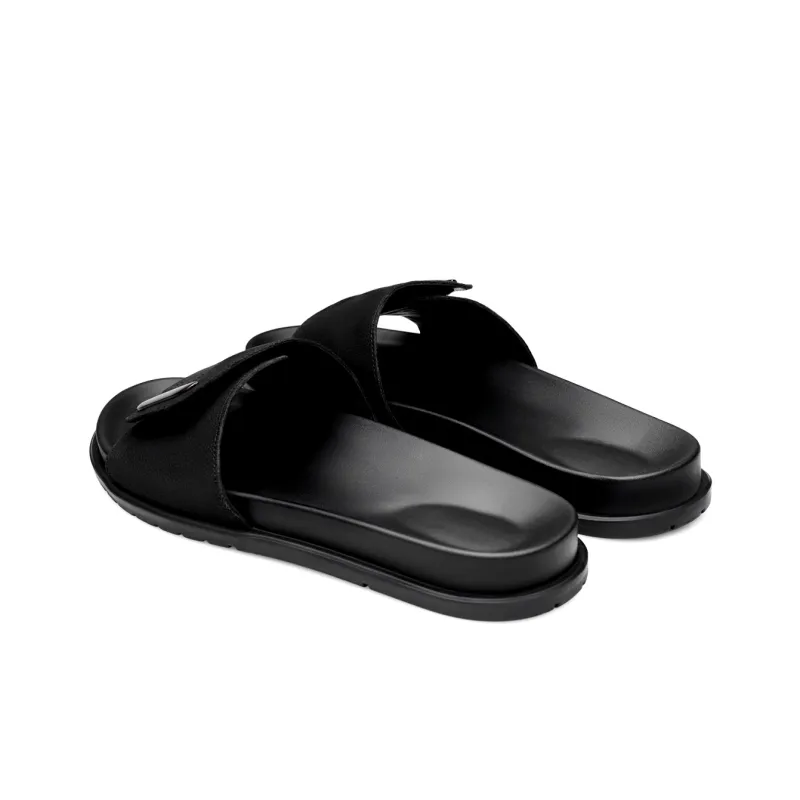 D FUSE SCANDINAVIA Slip Resistant Slide Slippers Men's-3