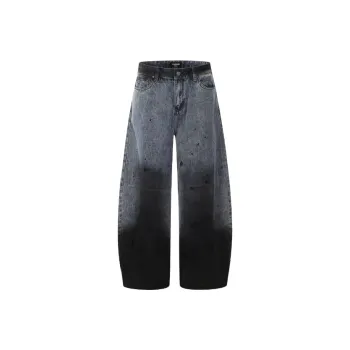 KLAMMKICKS Jeans Unisex Blue