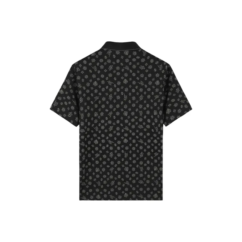 ANDREW MACKENZIE Polo Shirt Men's-1