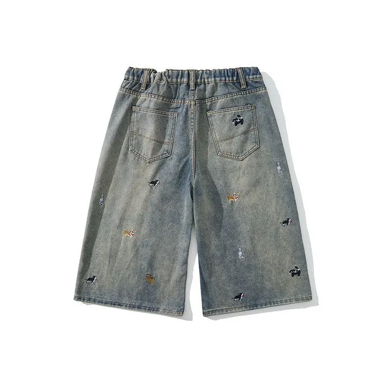 Honey Denim Shorts Women's-6