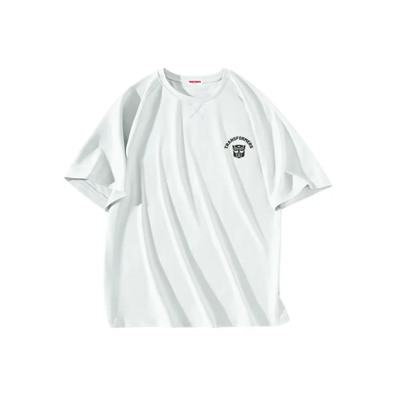 TRANSFORMERS T Shirts Unisex-3