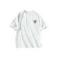 [Quick Dry Breathable]Light Gray (Tf Iron Hero Chest Logo)