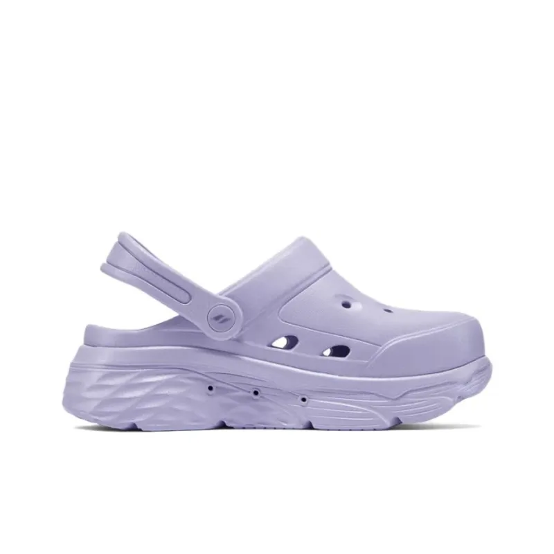 Skechers Foamies Clogs Women's Purple-1