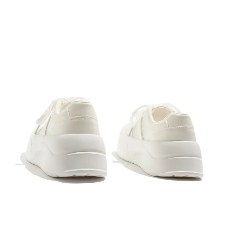 MEAKKEA Coverage Balance Lightweight Low Top Skateboard Shoes Women's-13