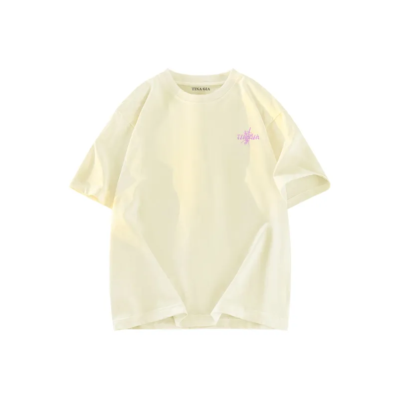 TINA GIA T Shirts Unisex-18