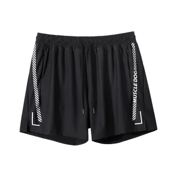 Muscle Dog Casual Shorts Men