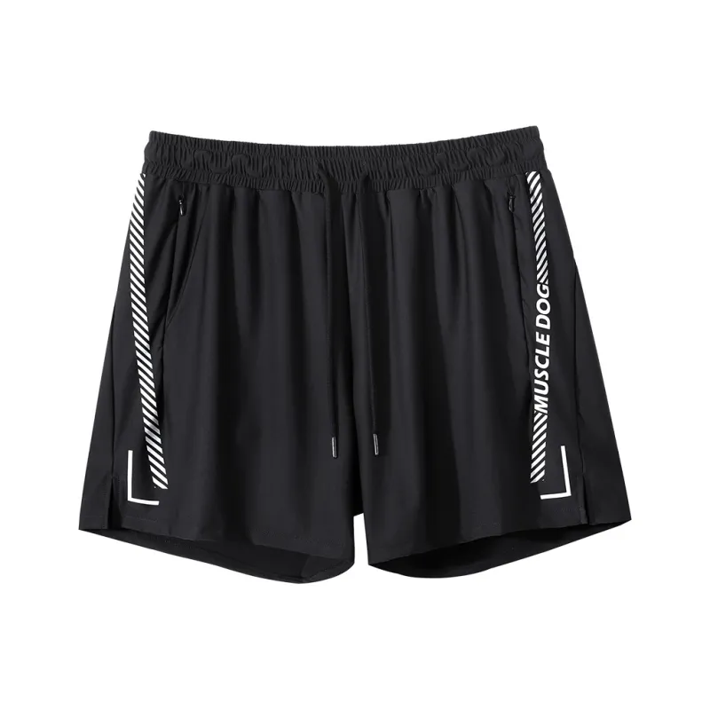 Muscle Dog Casual Shorts Men-0