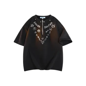 7 SEVFUN T Shirts Unisex