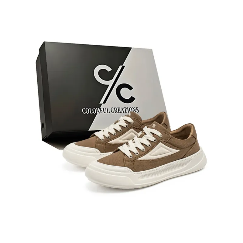 Colorful Creations Canvas Shoes Men's-4