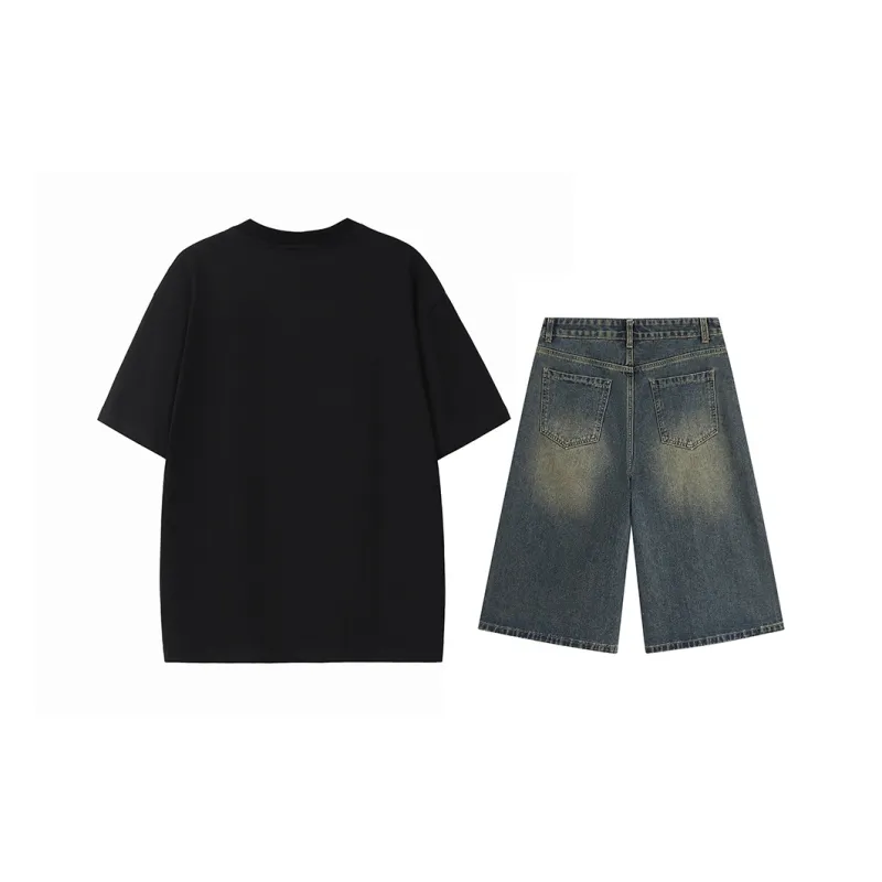 DAREASY Casual Sportswear Unisex-1