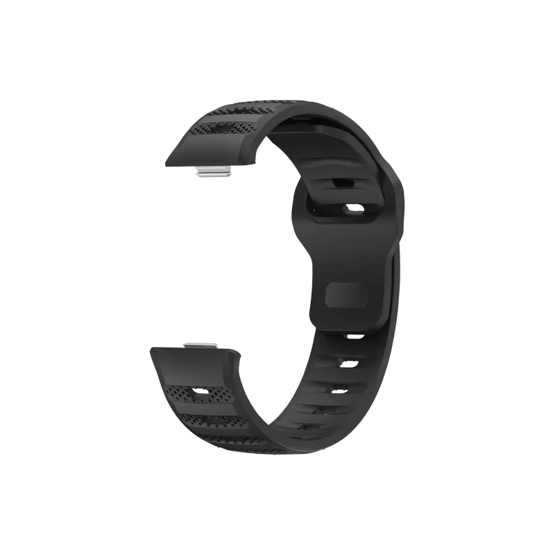 LOVINGCOOL Huawei Compatibility Watch Band 210mm Silicone Material-9