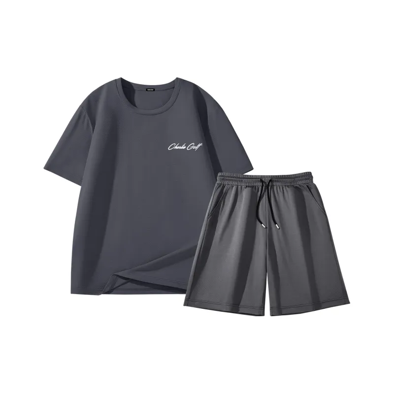 CHARLIE GOLF Casual Sportswear Unisex-8