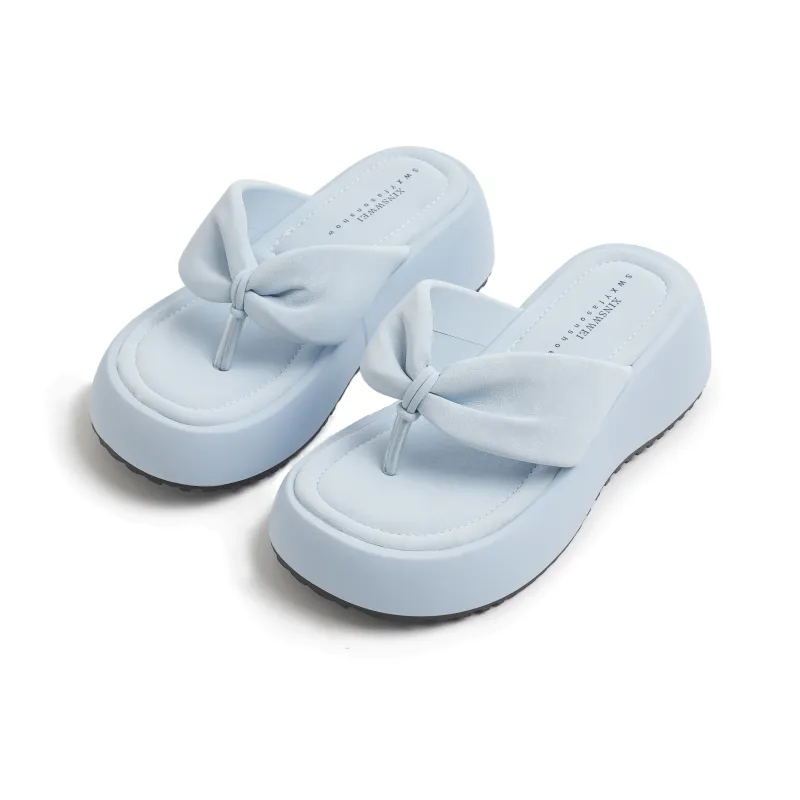 NUNZ Rubber Sole Flip Flops Women's-12