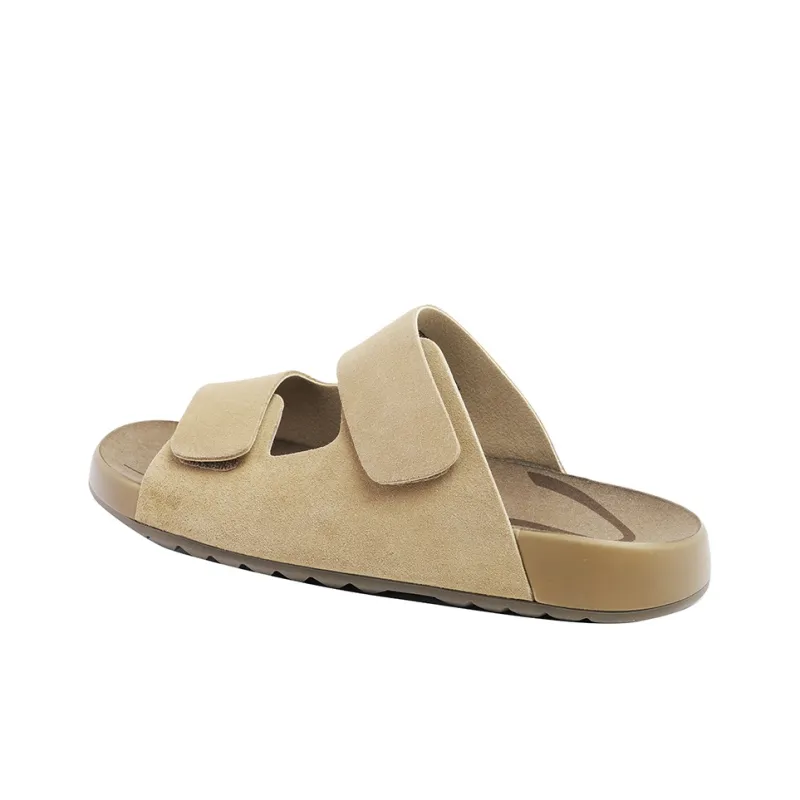 COMELY PU Polyurethane Abrasion Resistant Slip Resistant Slide Slippers Women's-2