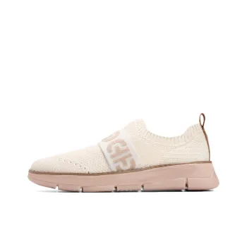 COLE HAAN Low Top Casual Shoes Women's Beige