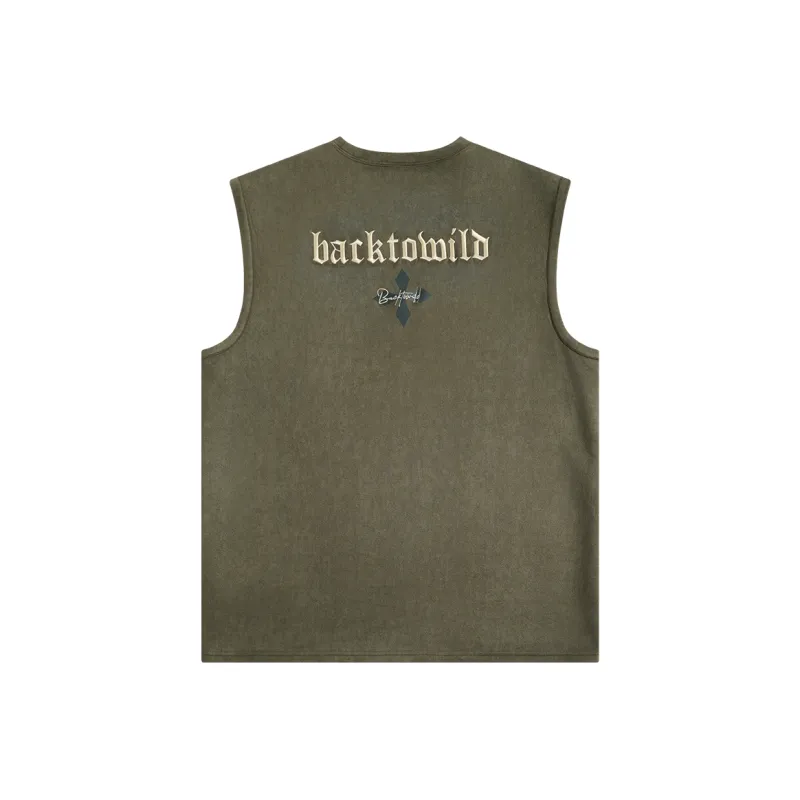 BTW Tank Tops Unisex-1