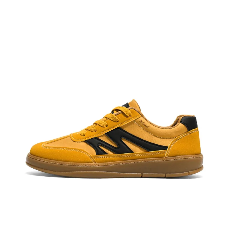 PROTECTCAMEL Slip Resistant, Abrasion Resistant, Lightweight Low Top Skateboard Shoes Men's-5