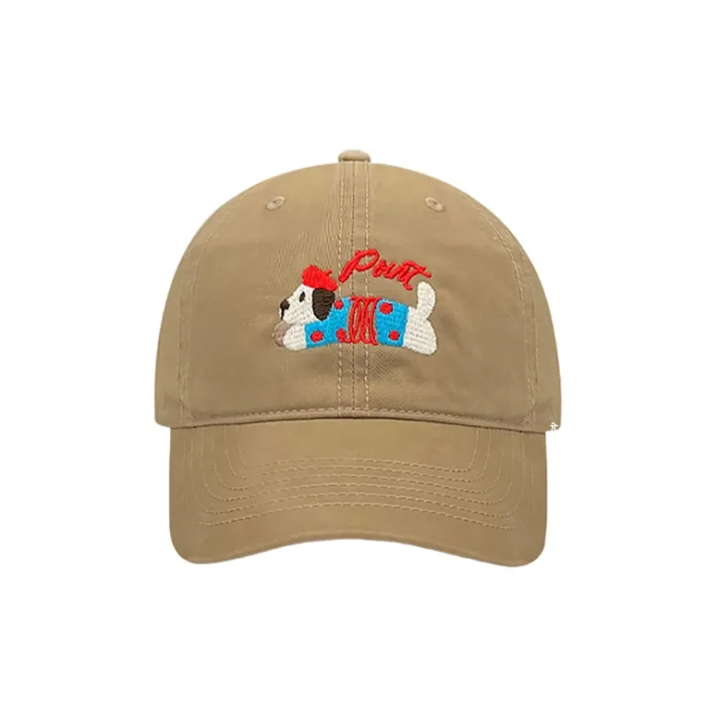 ROBINHOOD Cotton Baseball Caps Unisex-1