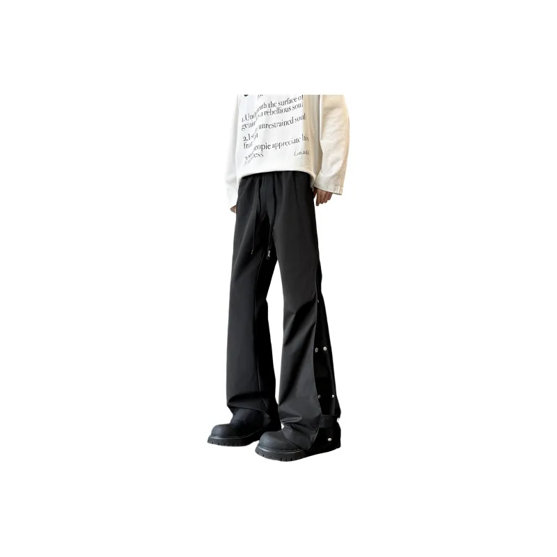 Fakeyoung Casual Pants Unisex-5