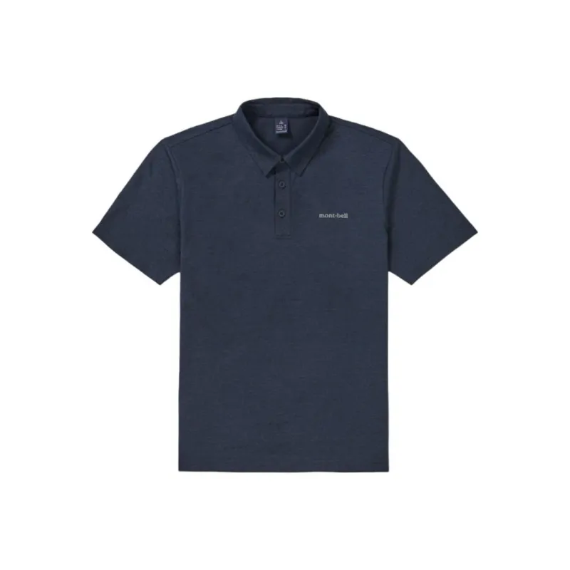 MONTBELL Polo Shirts Men-2