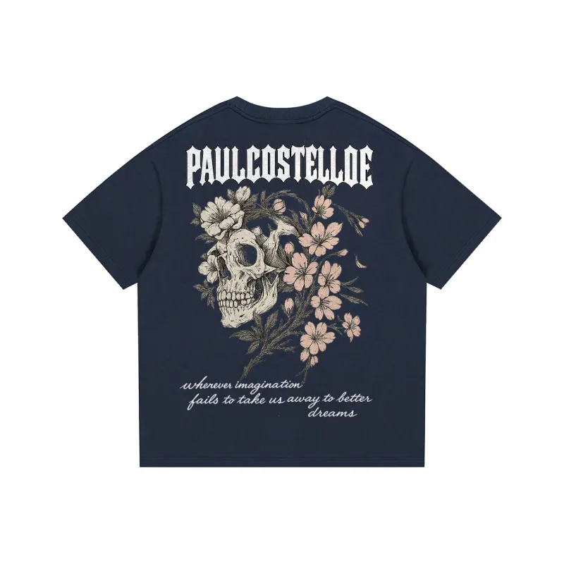 PAUL COSTELLOE T Shirts Unisex-10