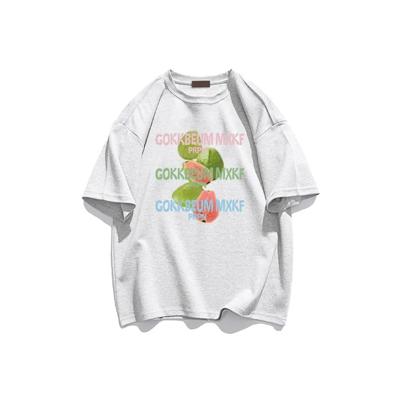 Cotton Shopping T Shirt Women's-6