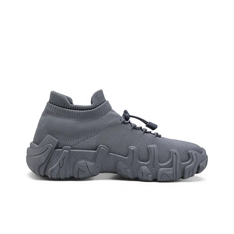 CAMOSI Anti Slip Wear Resistant Low Top Casual Shoes Men's-7
